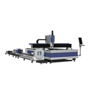 CORTADORA LÁSER COMBINADA Cortadora láser combinada